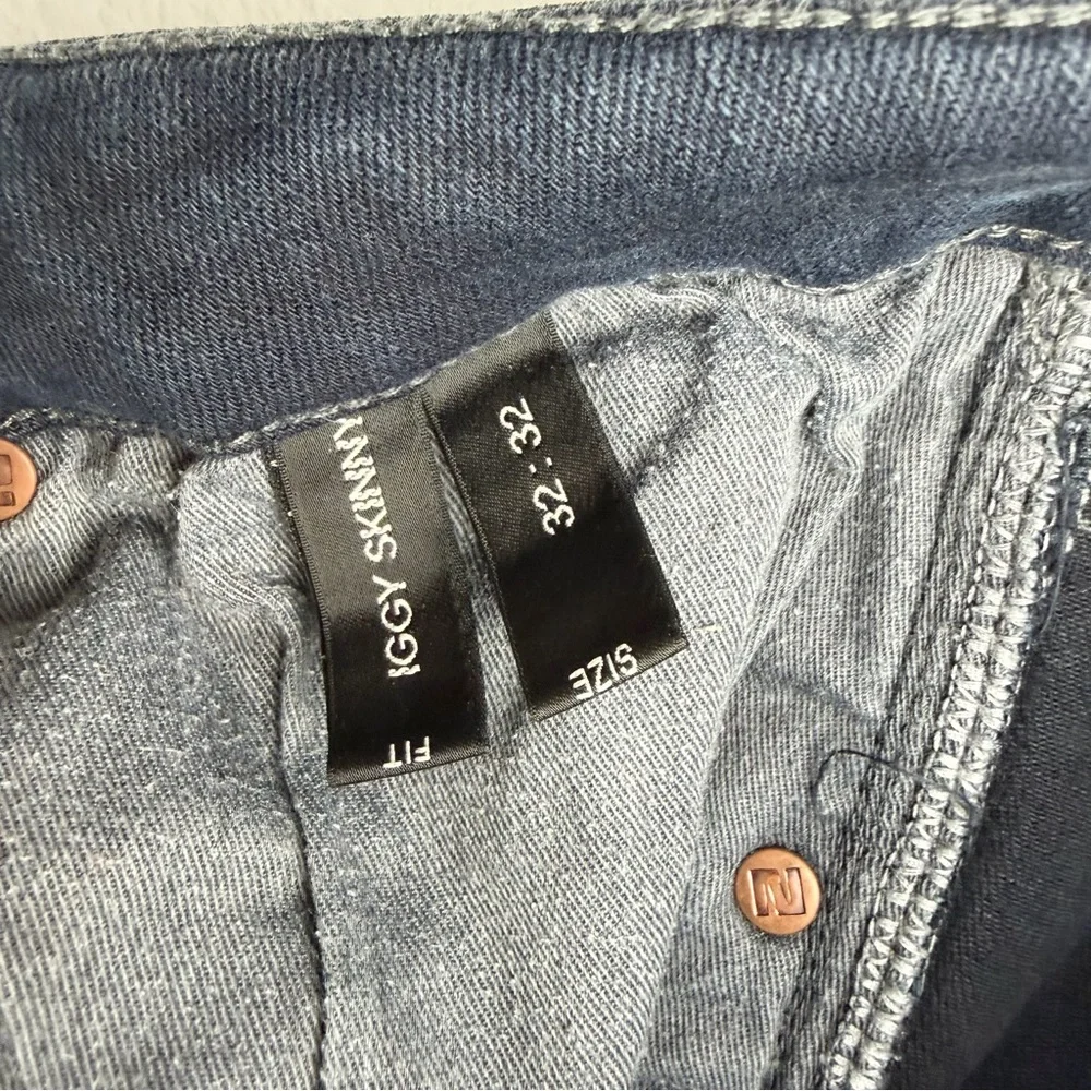 Neuw Stockholm Iggy Skinny Jeans Men’s 32x32 - Picture 6 of 12